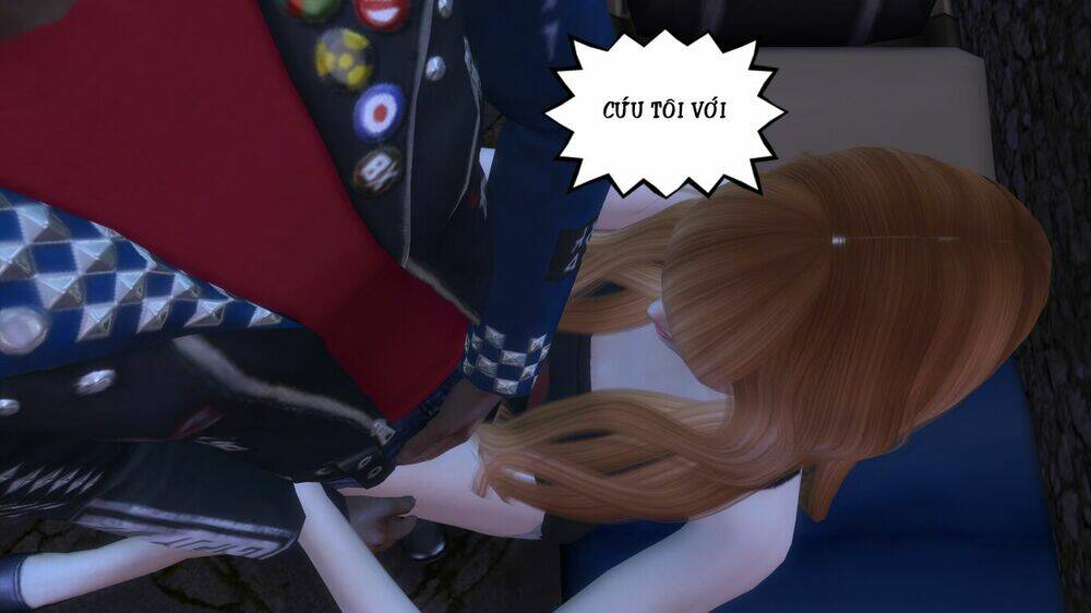 cô dâu giả mạo [truyện sims] chapter 35 50