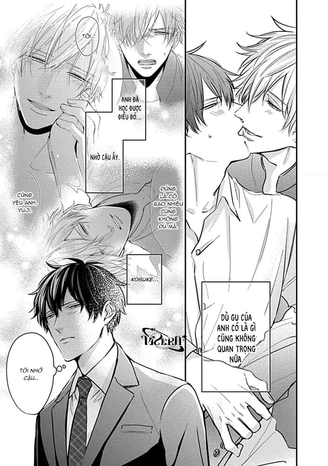 con quỷ tà dâm không cho tôi ngủ chapter 18 31