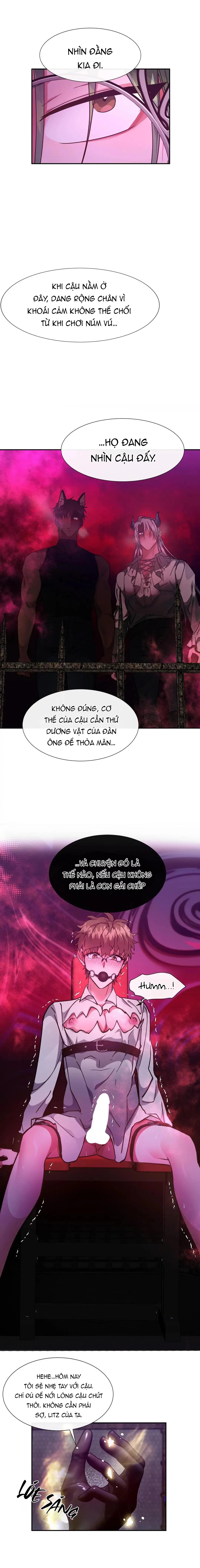 lâu đài tình dục chapter 22 19