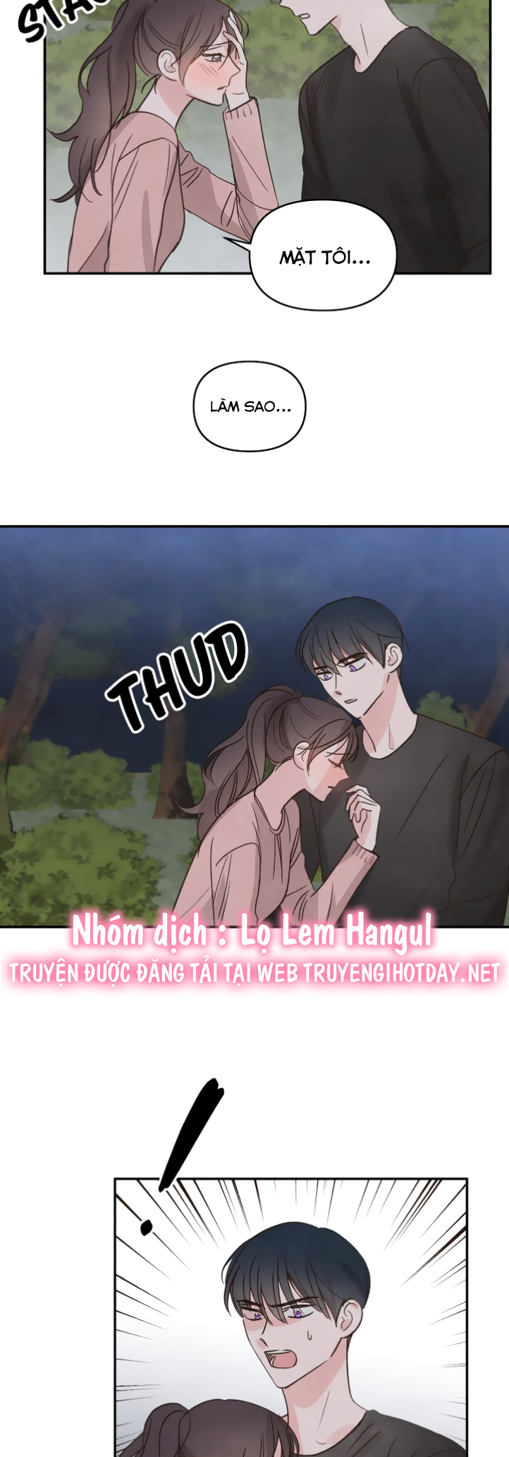 hãy để tôi một mình chapter 29 6