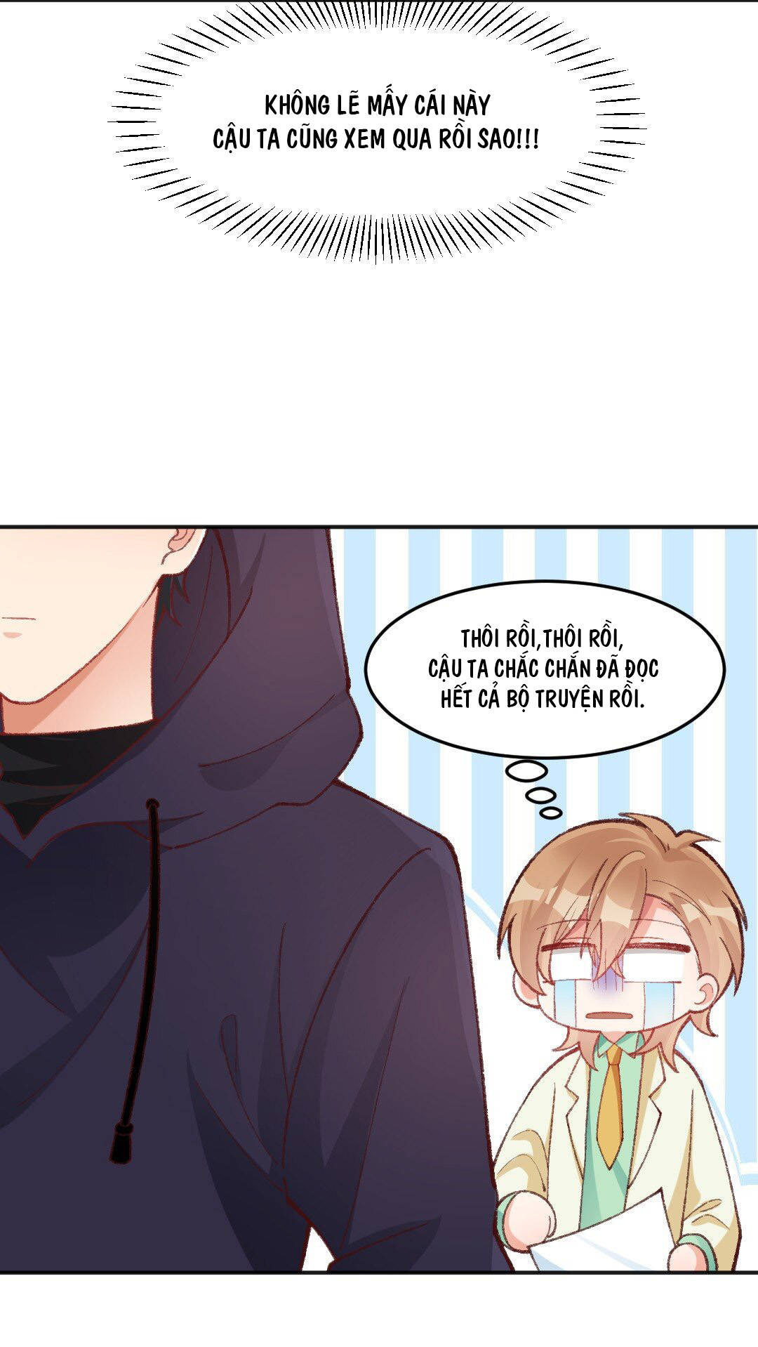 thân là quỷ súc up, tôi bị ảnh đế nhìn trúng rồi chapter 14 16