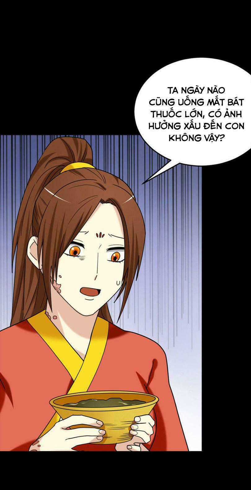 lưỡng bất nghi (full) chapter 162 25