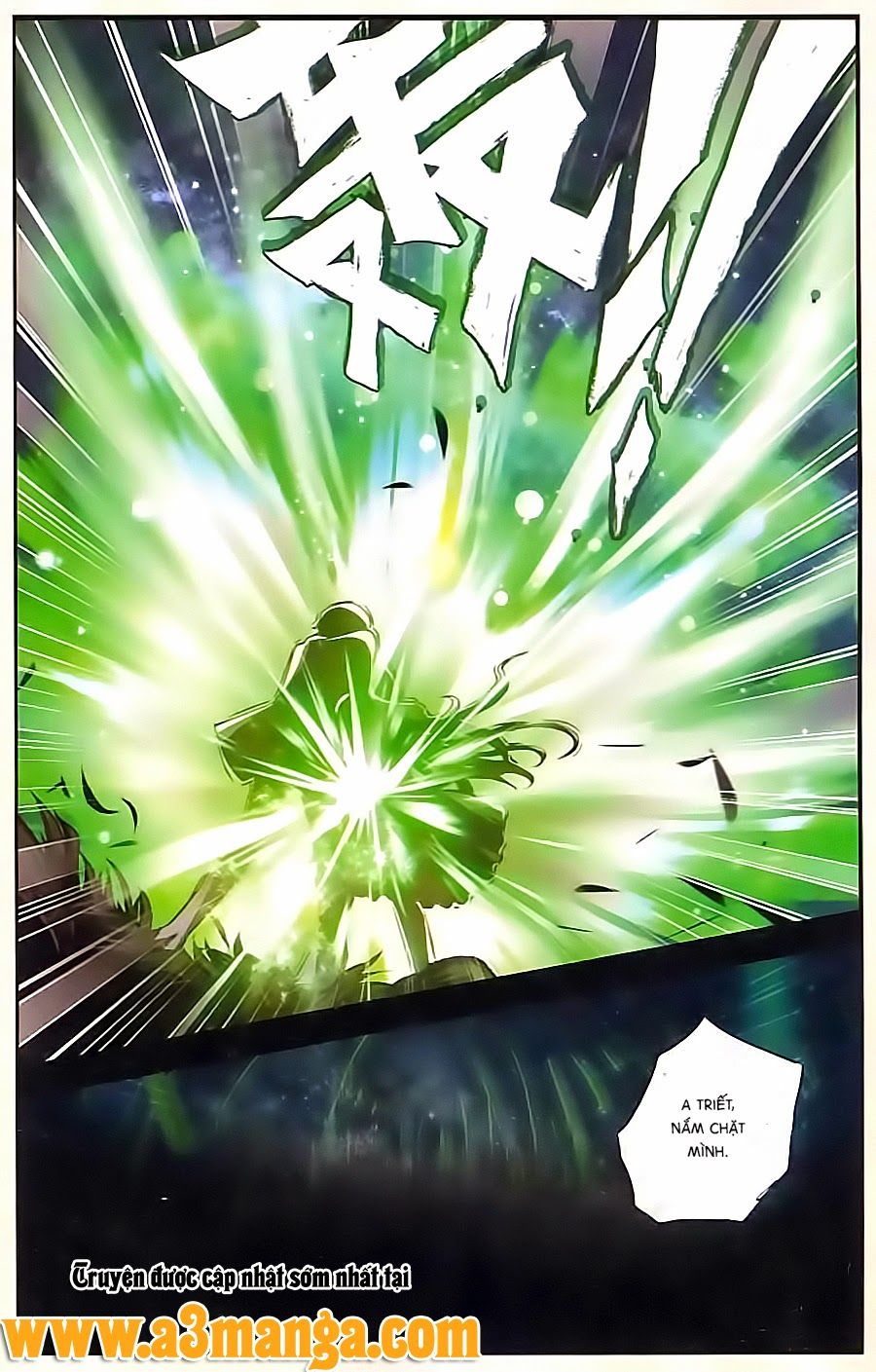 cấp độ phân liệt chapter 54 16