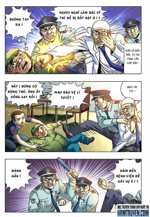 trung quốc kinh ngạc tiên sinh chapter 69 19