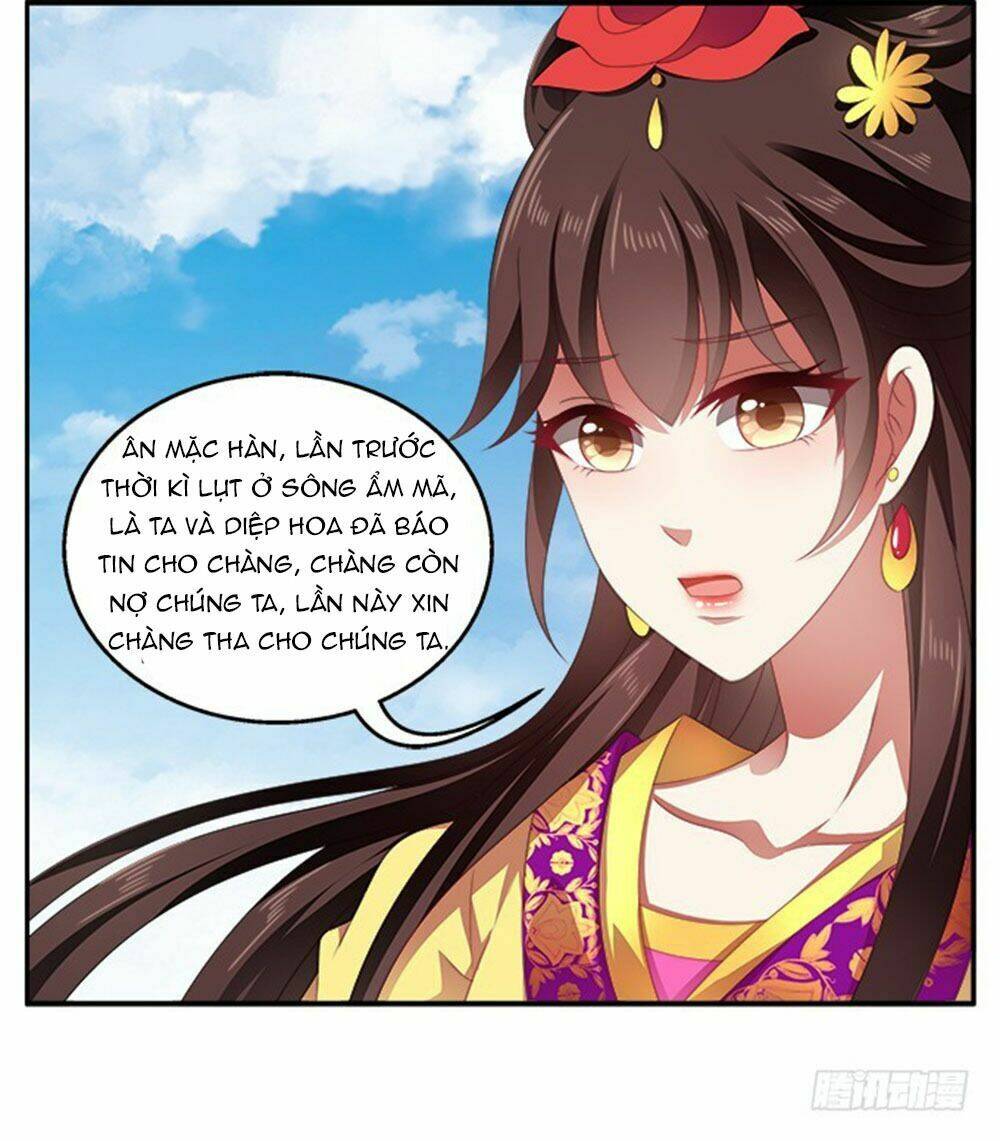 thịnh thế an nhiên chapter 59 27