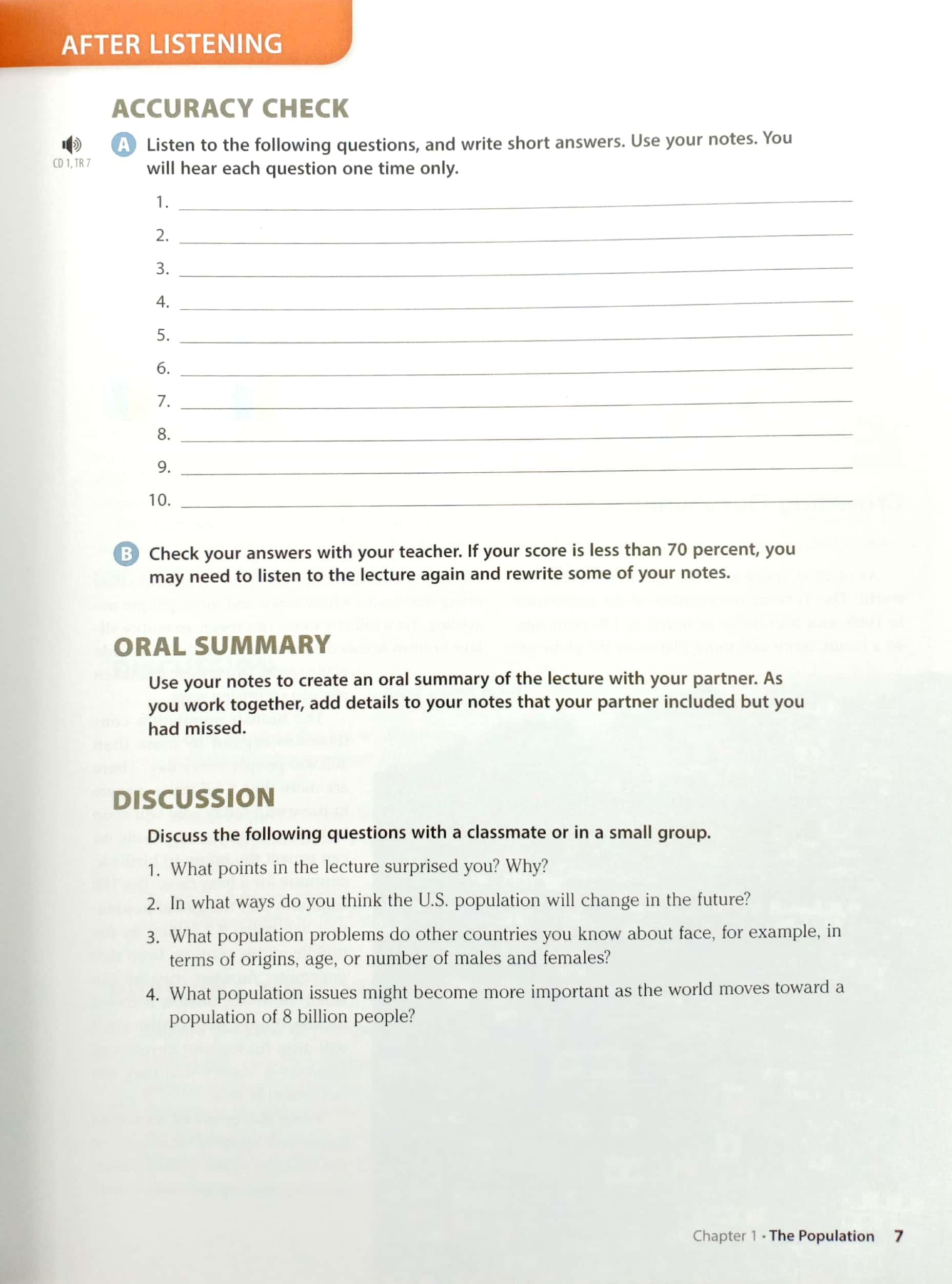 Listening &amp; Notetaking Skills 2 Student Book Noteworthy