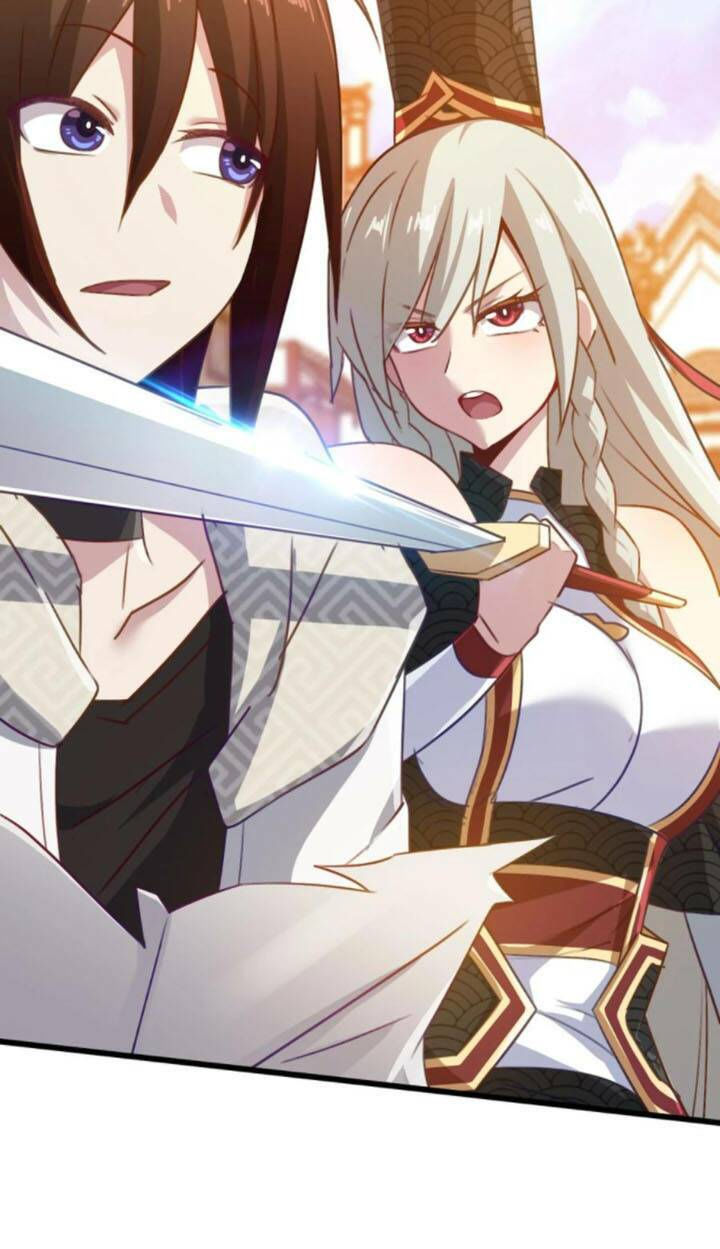 đại bảo kiếm của tôi chapter 3 37