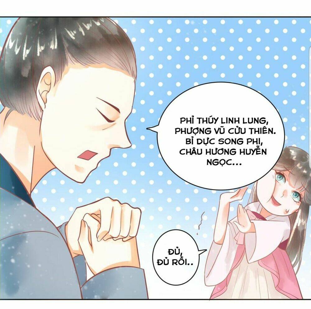 vương phi hám của - phu quân là một bảo bảo ấm áp chapter 17 8