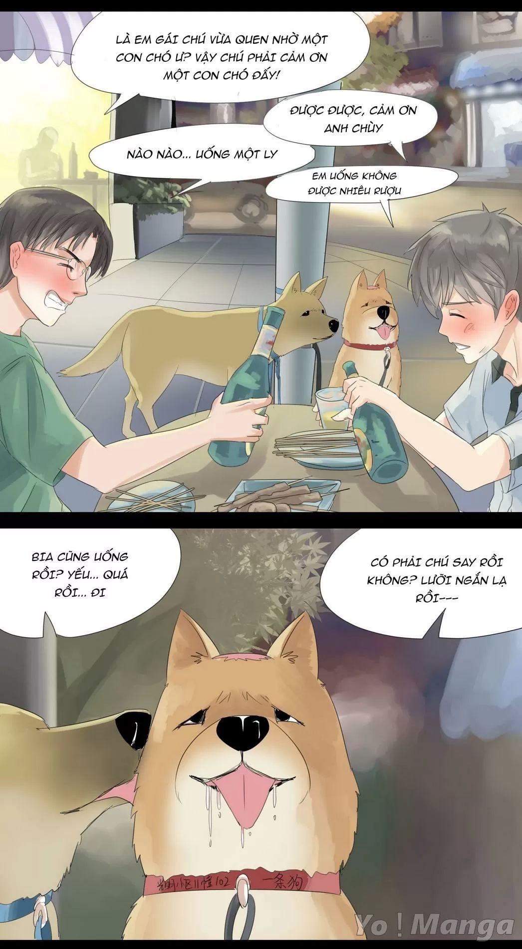 một con chó chapter 26 3