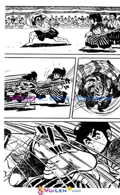 kiếm sĩ góc vuông - chokkaku chapter 3 167