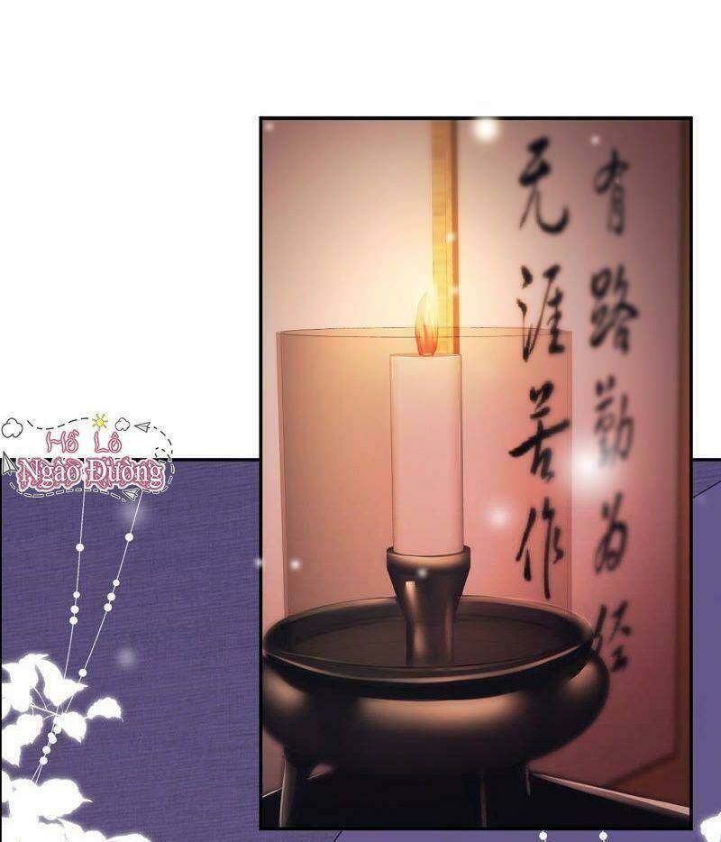 quận chúa vững vàng, thiết lập nhân vật không thể vỡ chapter 12 4