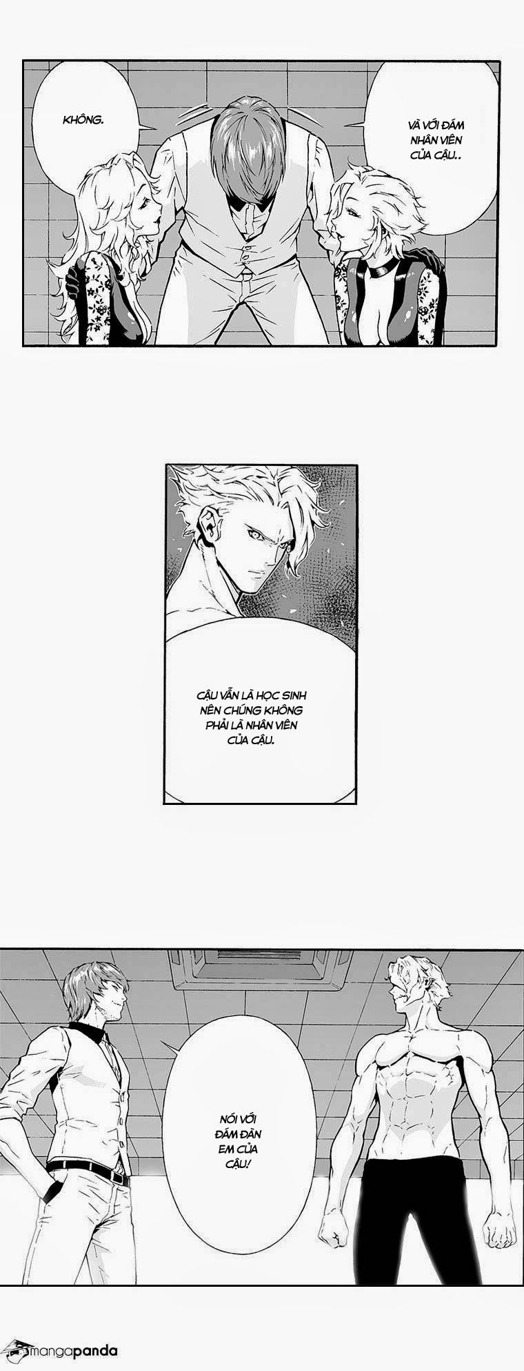 action idols - age of young dragons chapter 2 9