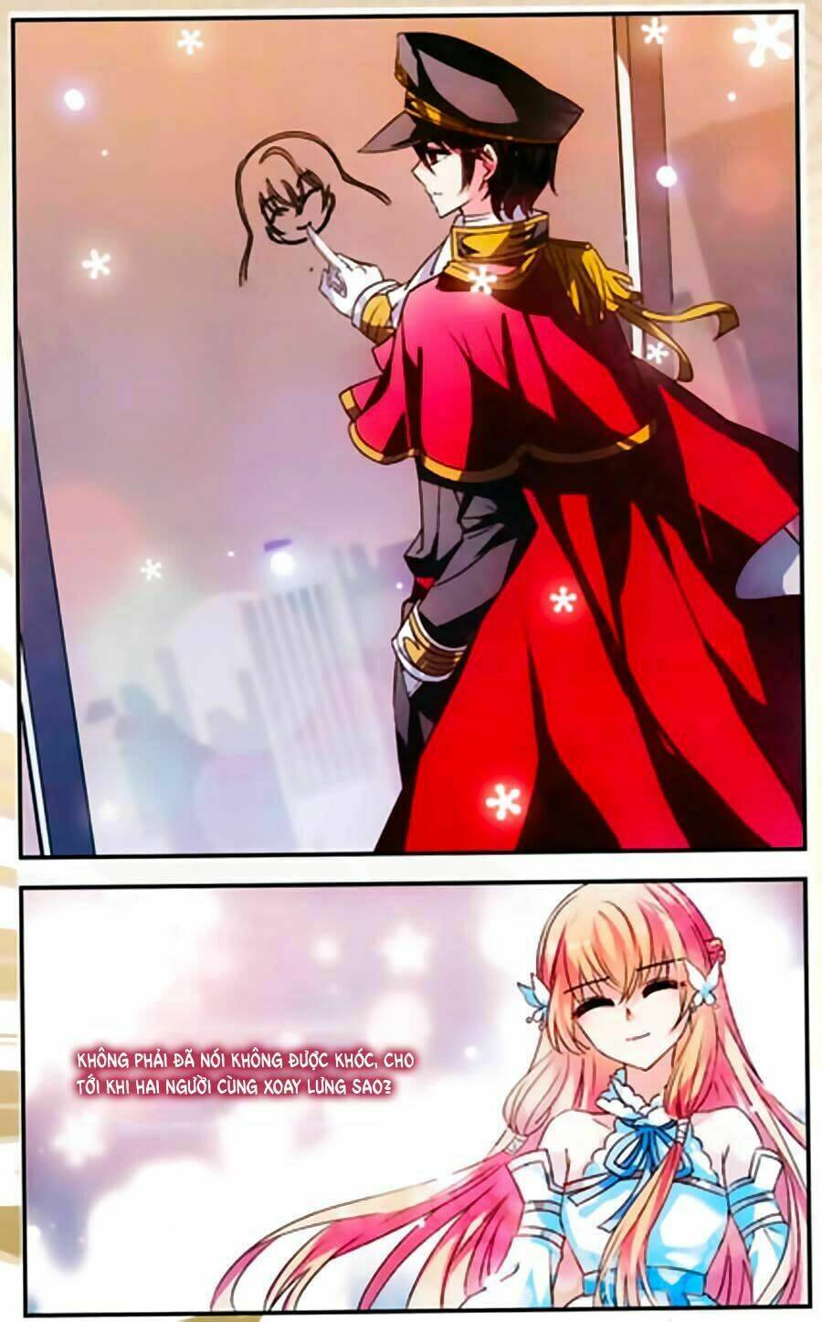 xuyên duyệt tây nguyên 3000 ngoại truyện chapter 10 10