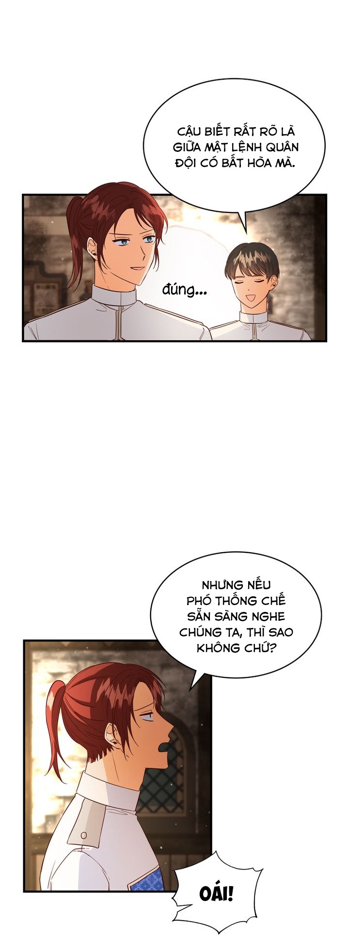 công lý của một ác nữ chapter 29 2