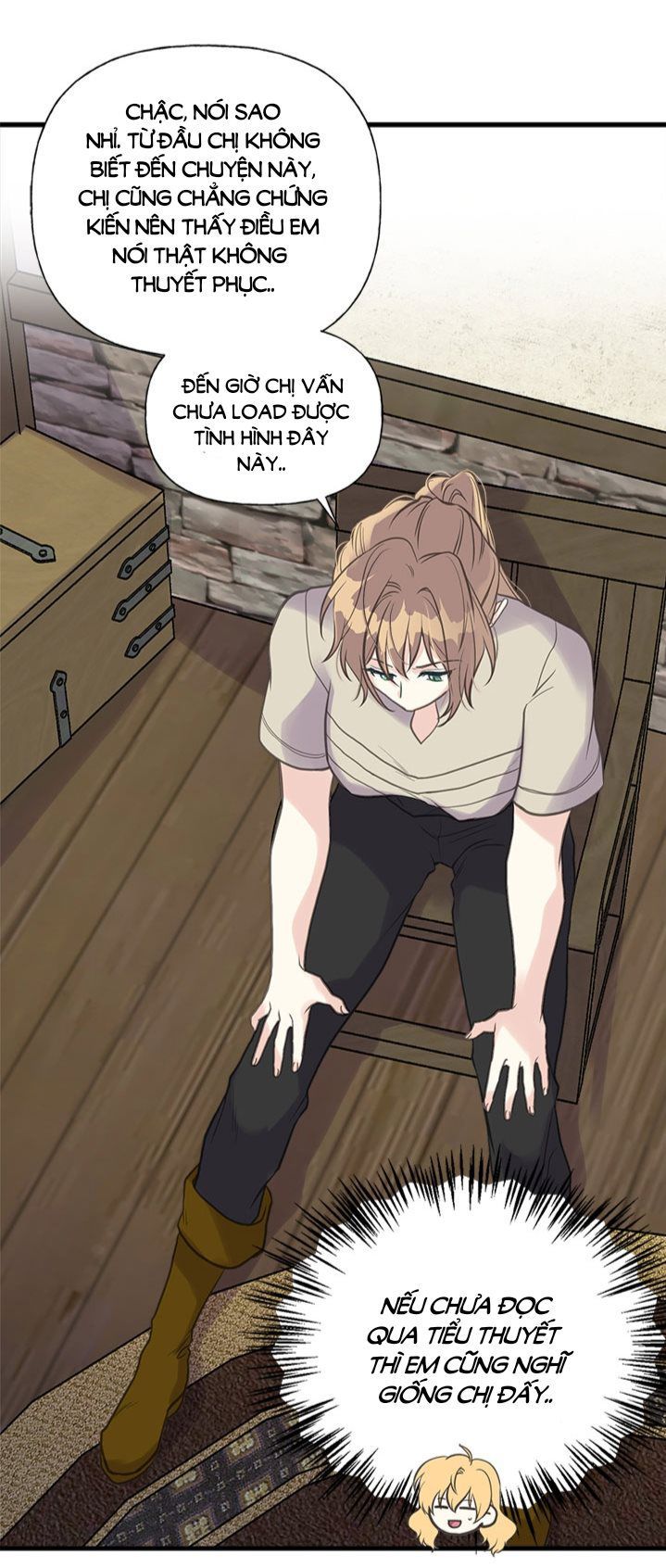 chị tôi đã nhặt về một nam chính quyến rũ chapter 17 27