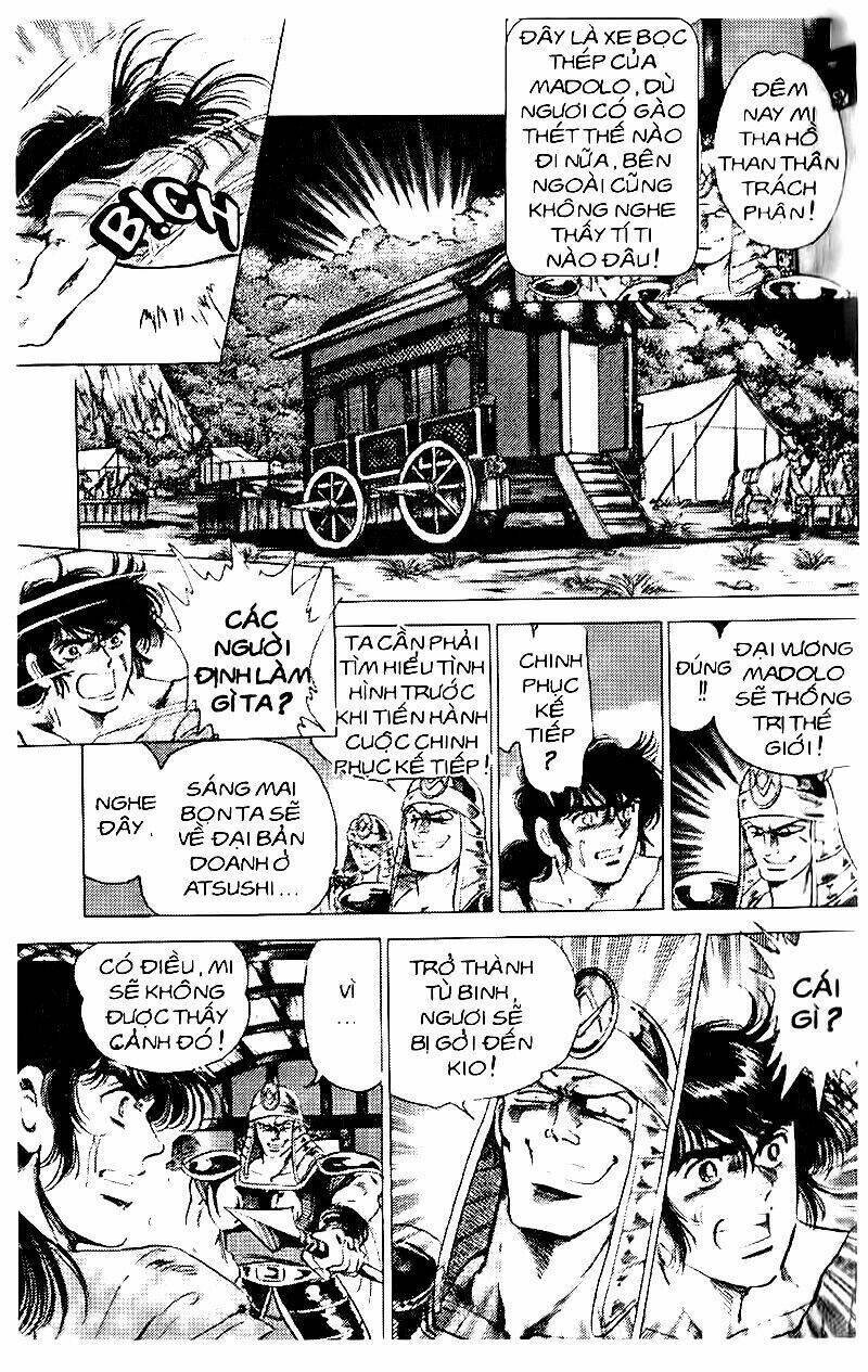 truyền thuyết bá vương chapter 73 2