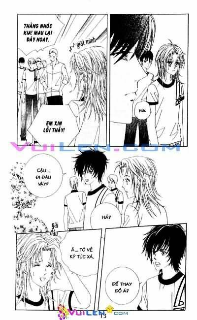 người duy nhất chapter 41 14