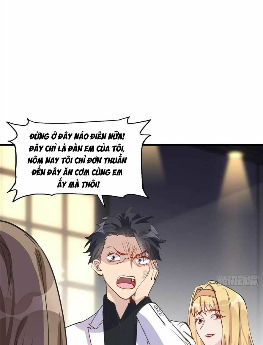 cố tổng, vợ của ngài quá mạnh rồi! chapter 32 34