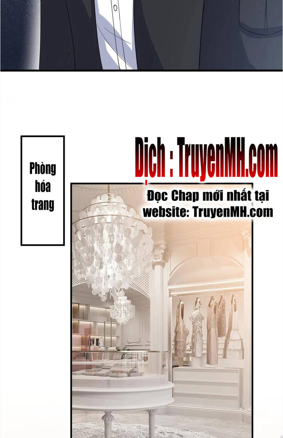 thí hôn lão công, cần giúp sức chapter 598 15