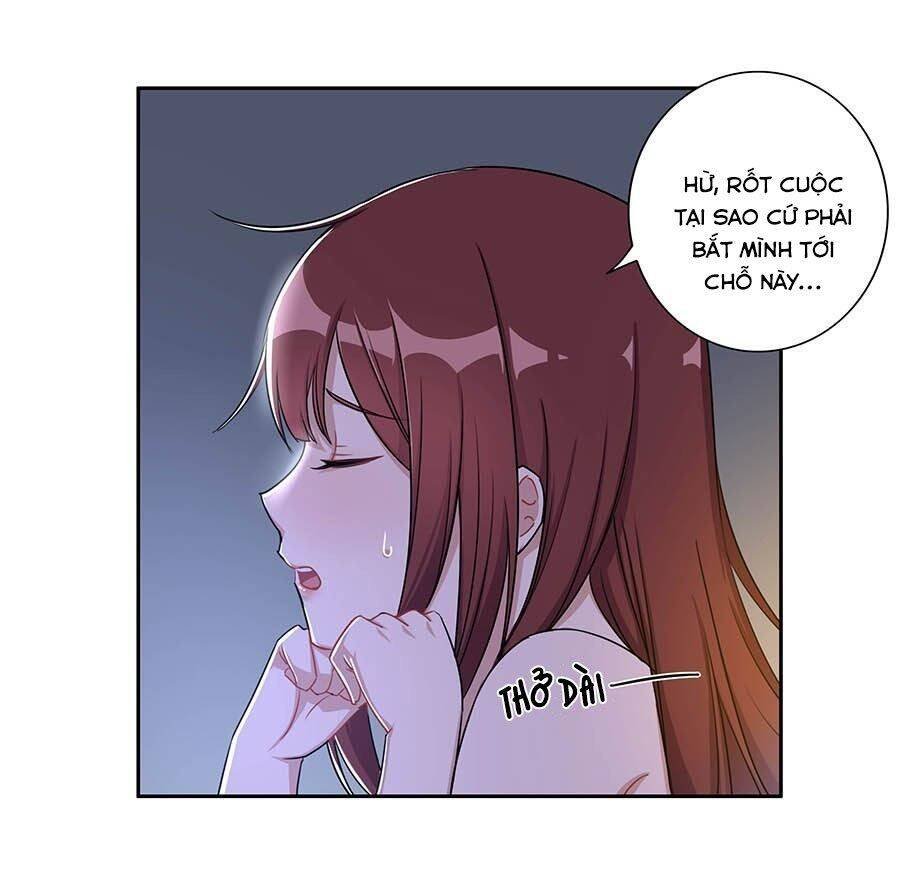 lầu trà thủy sinh mộng chapter 7 26