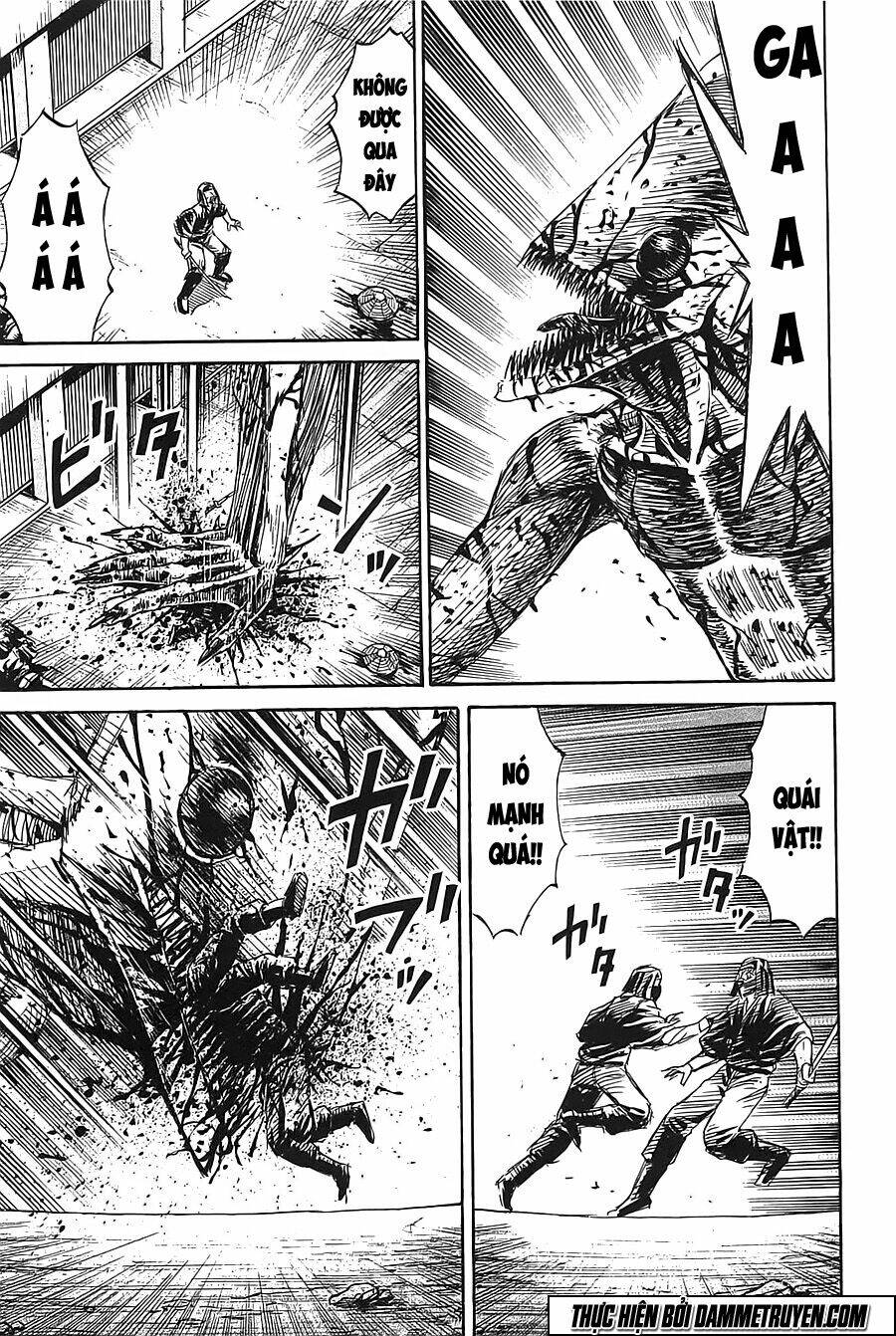 đảo ma cà rồng chapter 359 9