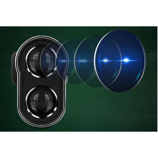 Máy đo khoảng cách PGM laze JQ013 Golf Range Finder chuyên dụng chơi golf