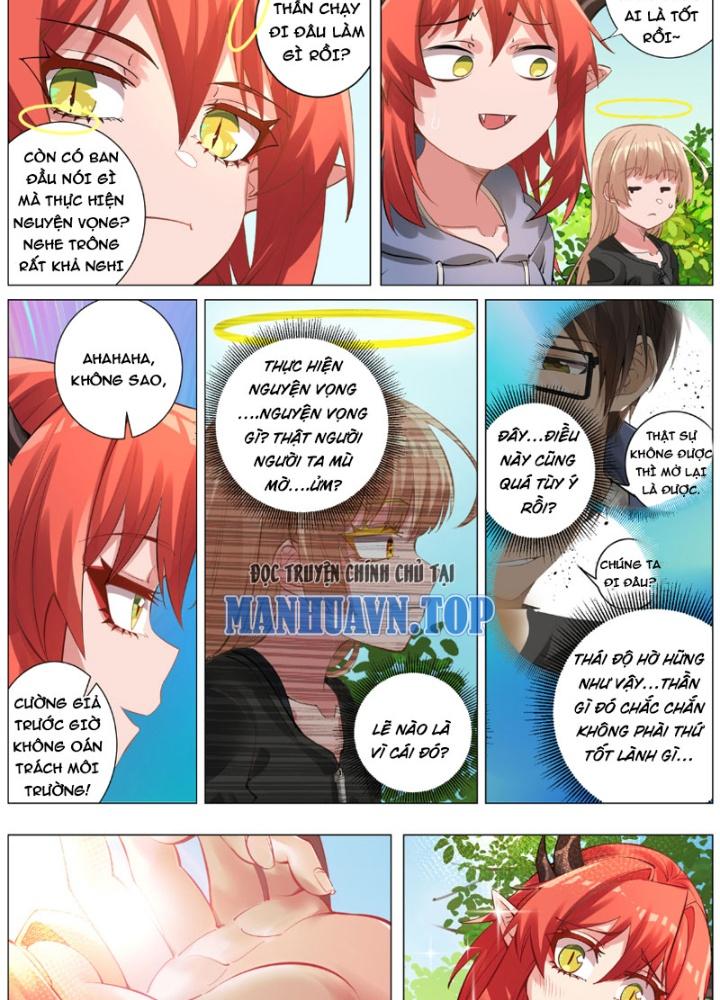 khách qua đường thế giới kỳ huyễn chapter 2 30