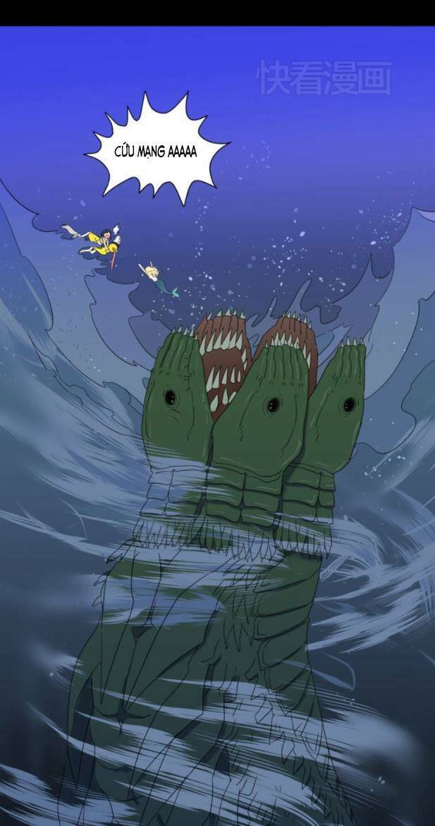 diêm vương sợ ma chapter 9 18