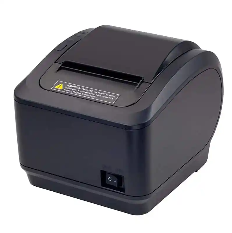 Máy in hóa đơn Khổ 80mm Xprinter XP-K200W USB+Wifi - Hàng Chính Hãng