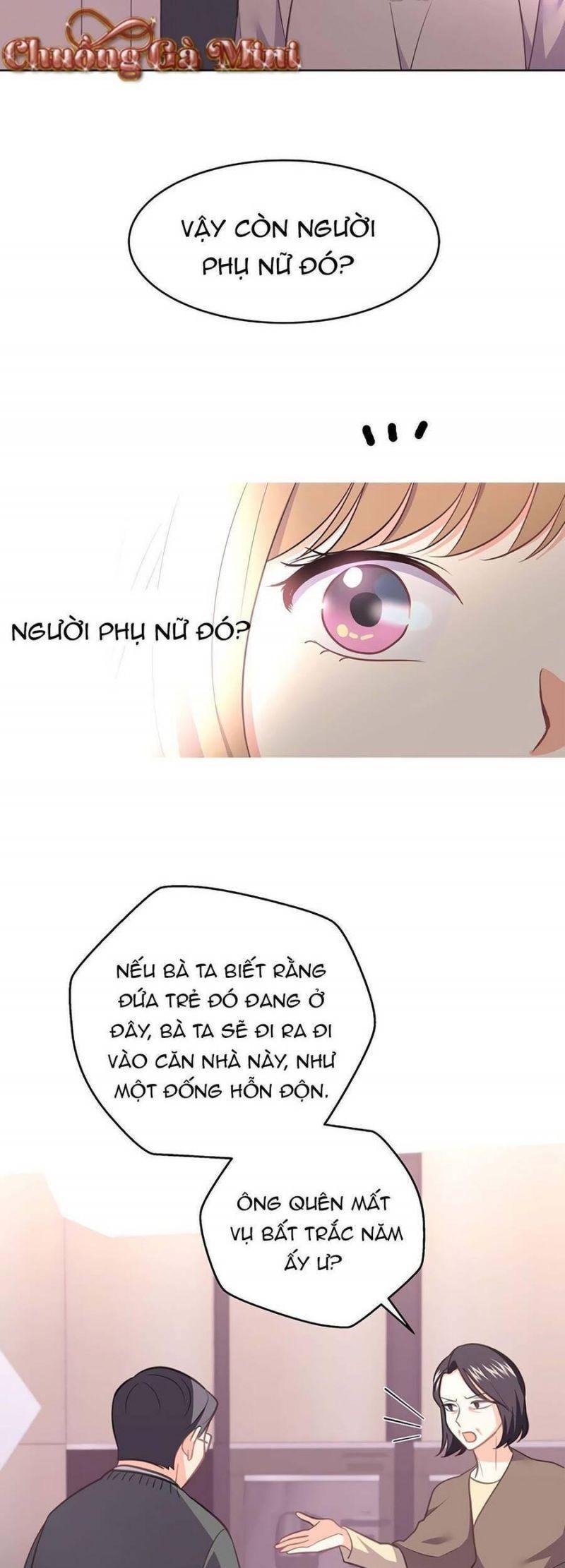 vô tình trở thành con gái của triệu phú chapter 23 25