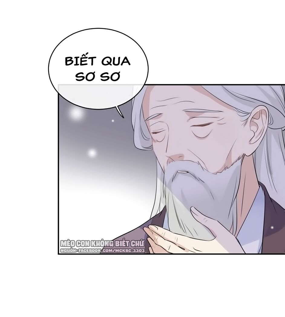 kính hoa thương chapter 31 37