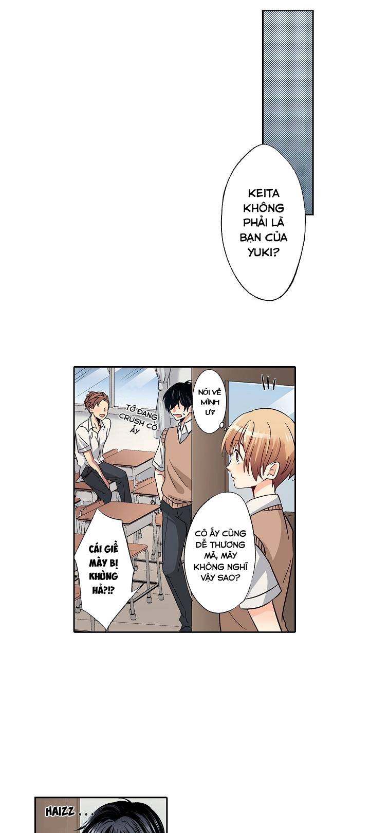 phá vỡ mọi quy tắc chapter 1 7