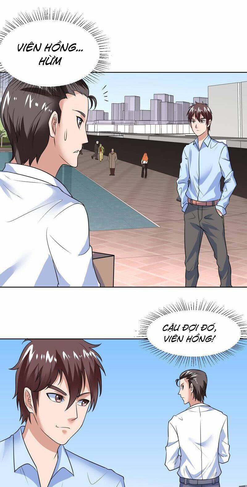 không phải ngón tay vàng chapter 53 10