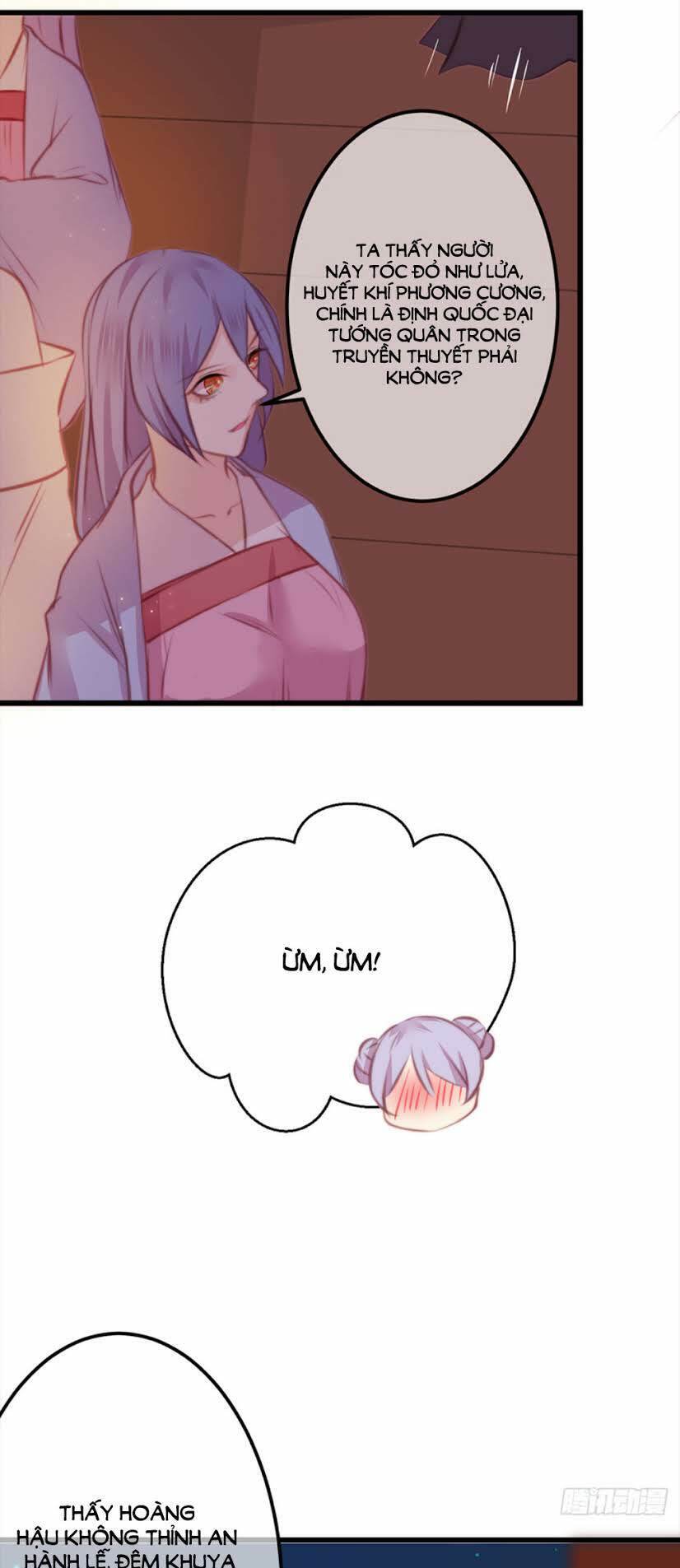 trẫm quyết định giải tán hậu cung chapter 10 24