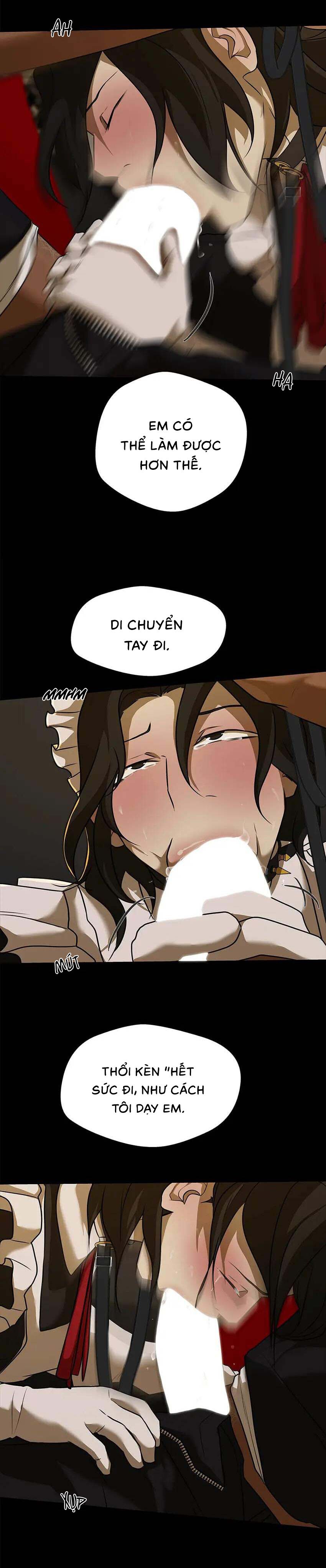 yêu phải kẻ sát nhân bóng rổ chapter 37 5