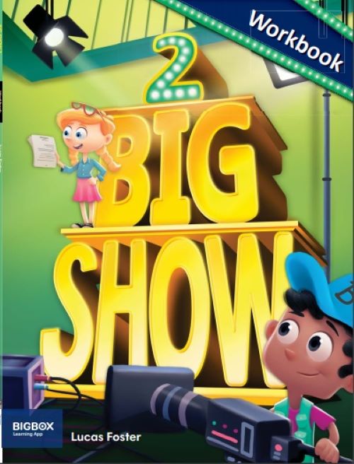 Big Show 2  - Workbook