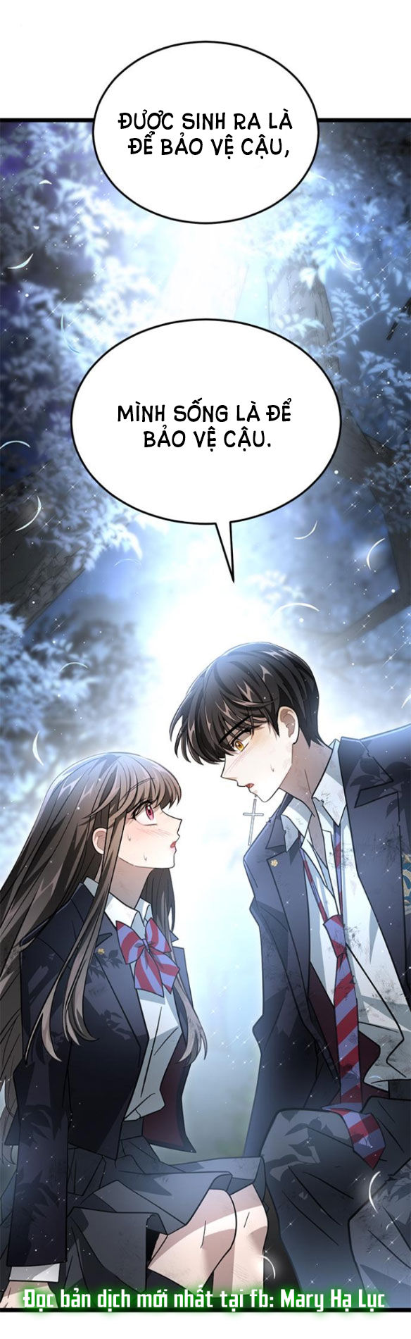 dark moon - tế đàn ánh trăng chapter 22.2 20