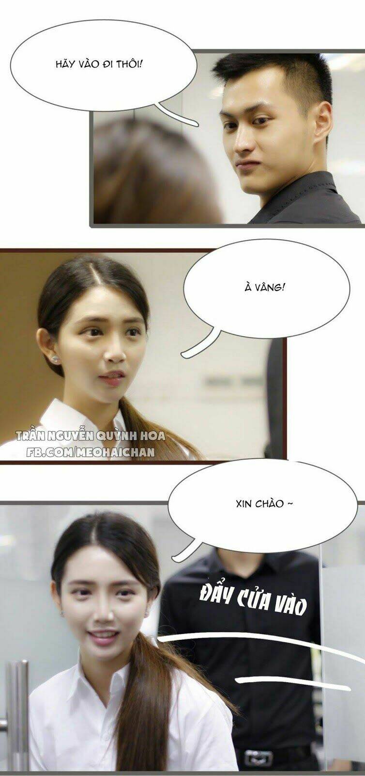 hôn đồ mạch lộ chapter 4 9