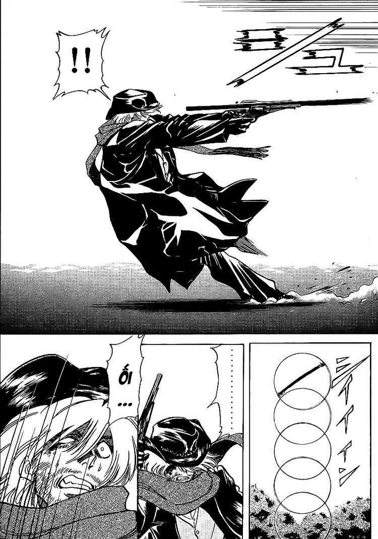 red living on the edge - người da đỏ lang thang chapter 65 15