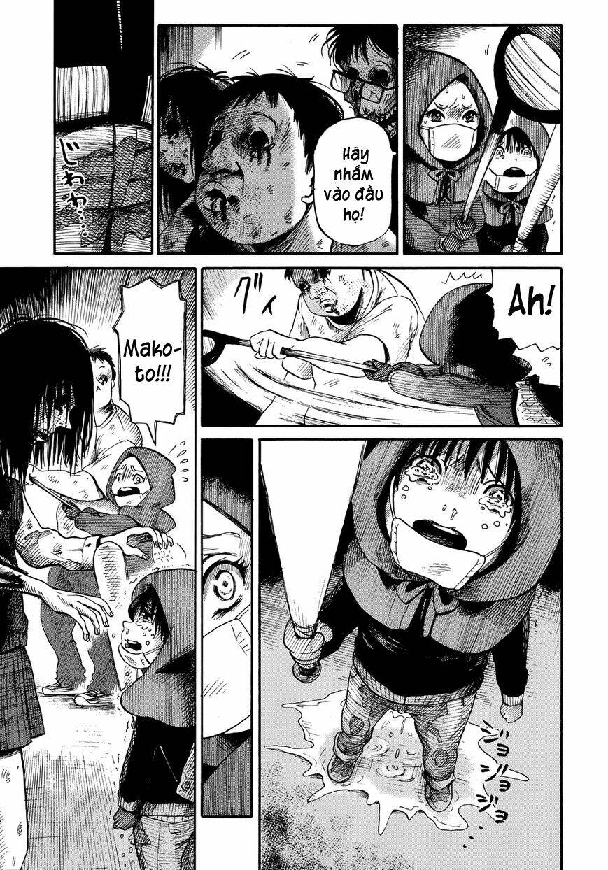 manga of the dead chapter 3 18