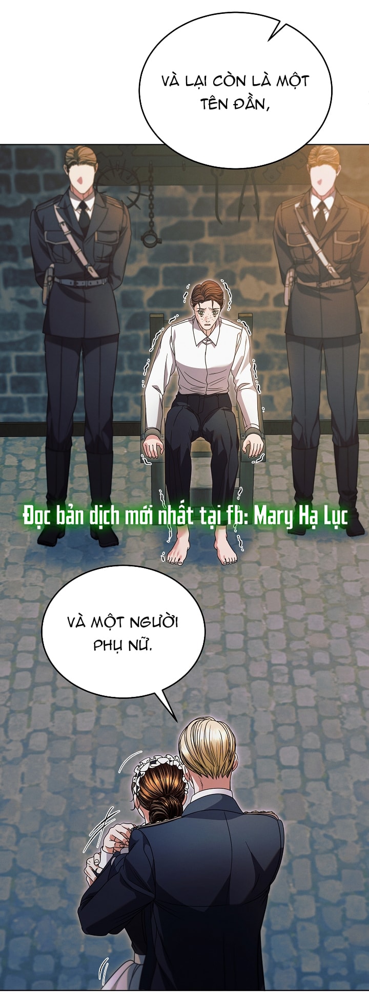 [18+] hãy cầu xin ta đi chapter 21.1 12