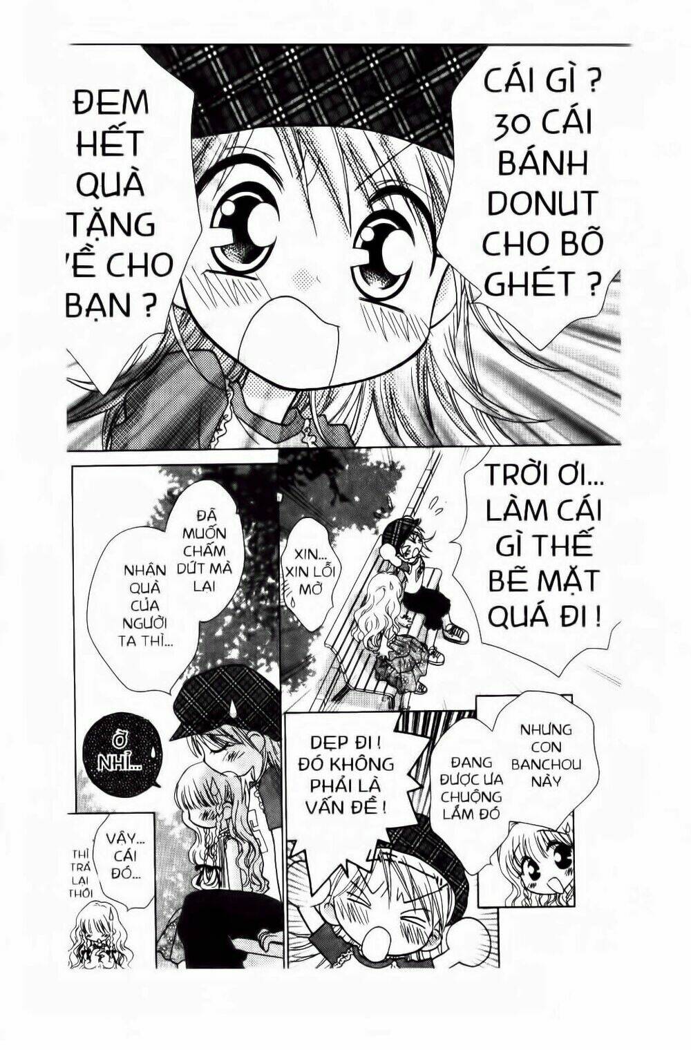 chắp cánh ước mơ chapter 67 9