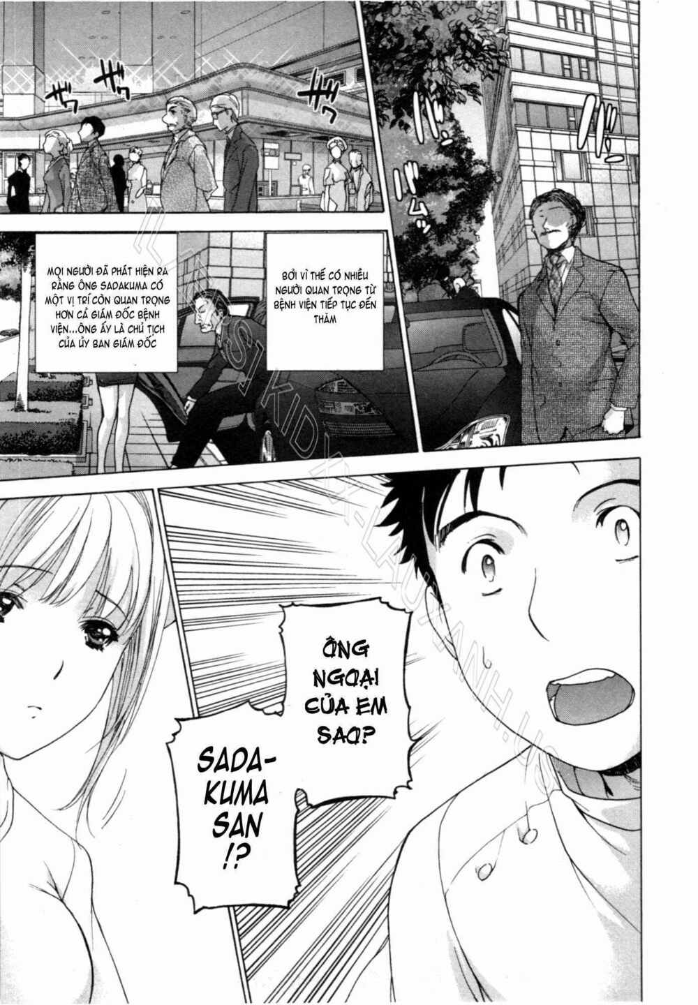 how to get steady with a nurse chapter 30 11