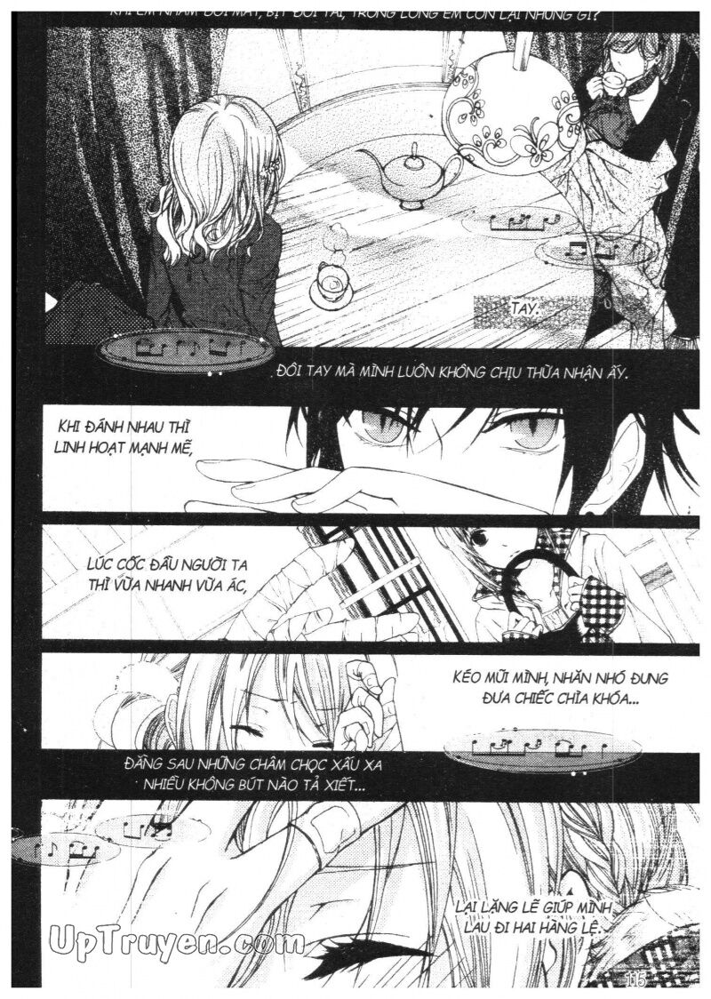 khu vườn ảo mộng chapter 3 110