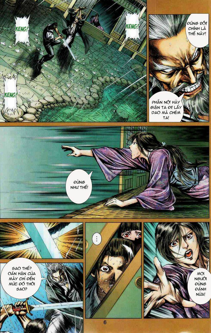 thần long huyết kiếm chapter 9 6