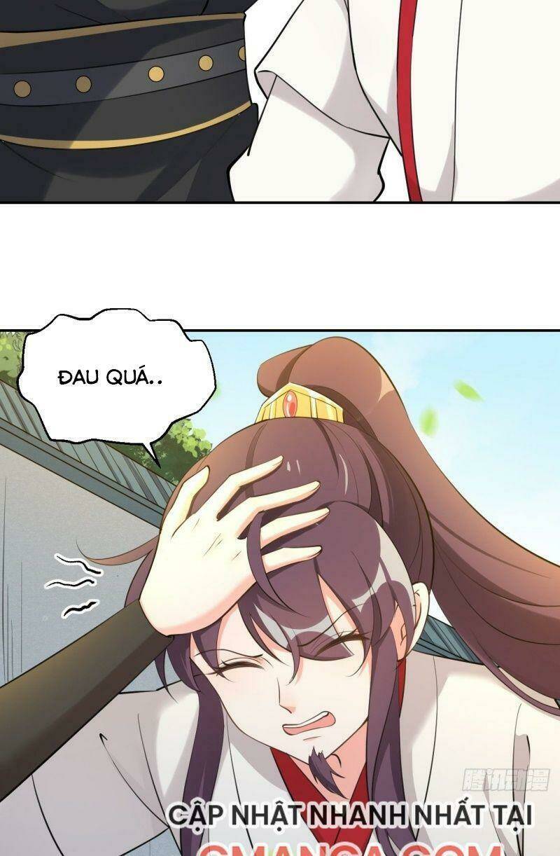 nữ tiên tôn bận đào hôn chapter 21 21