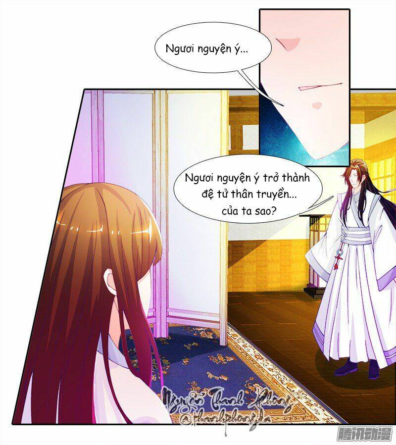 sư tôn hai mặt đừng xằng bậy chapter 3 25