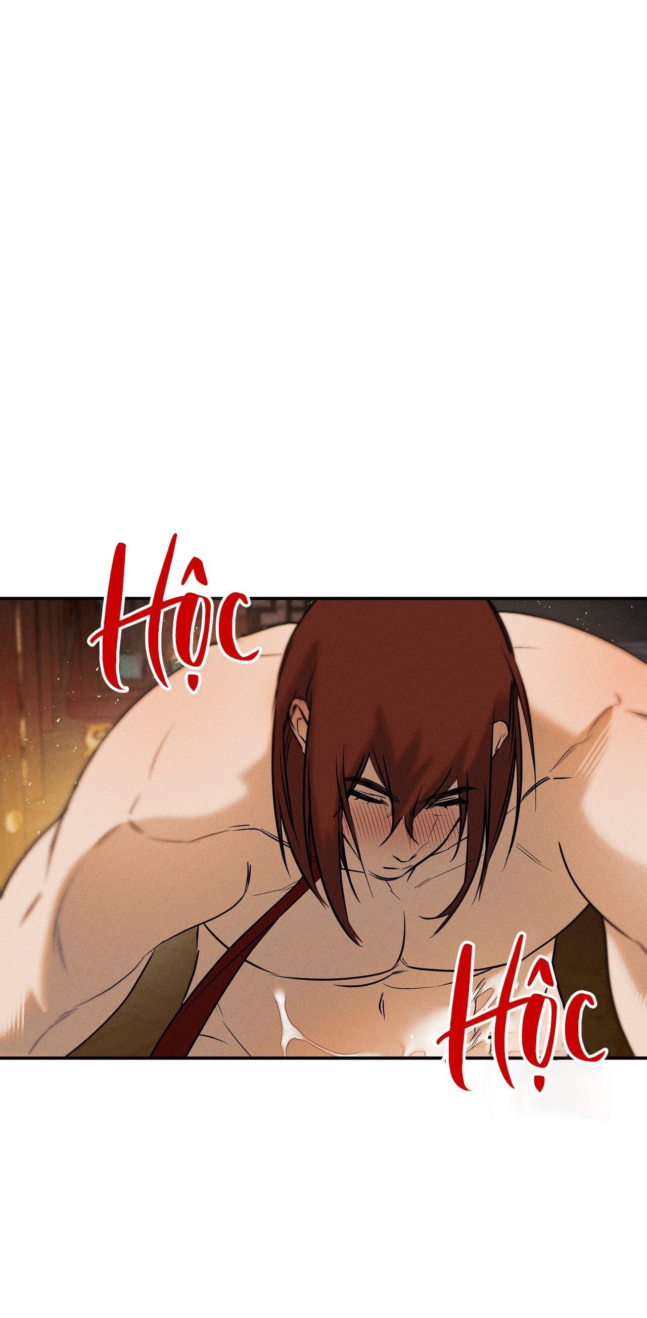 bl cổ trang - âu cổ ngắn nhà kim chapter 40.5 20