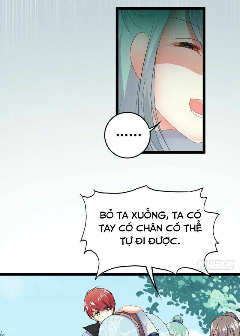 lừa thái tử đến đây dạy dỗ chapter 4 32