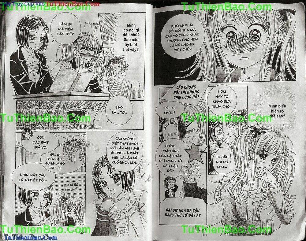 đại ca tuổi yêu chapter 1 11